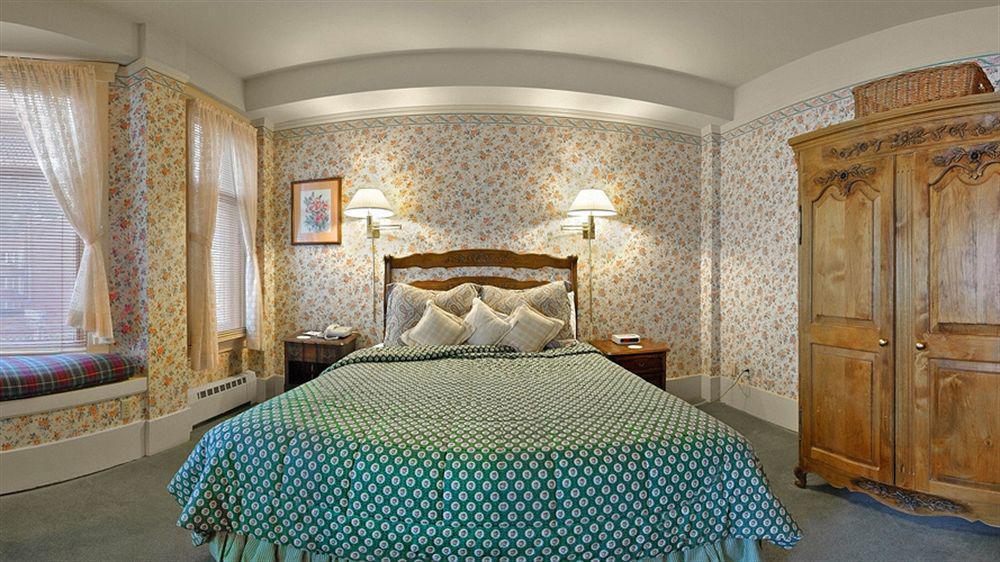 Petite Auberge Bed and Breakfast Σαν Φρανσίσκο Εξωτερικό φωτογραφία