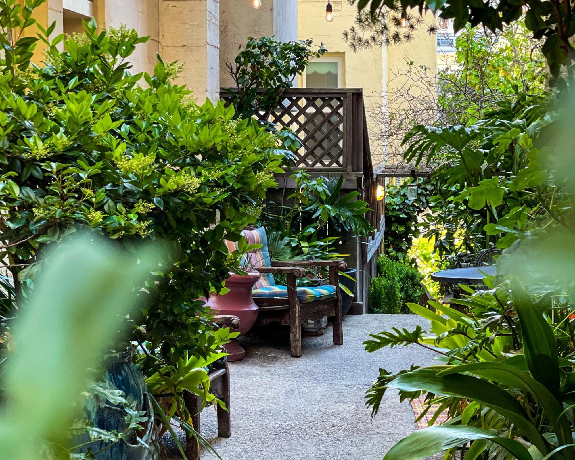 Petite Auberge Bed and Breakfast Σαν Φρανσίσκο Εξωτερικό φωτογραφία