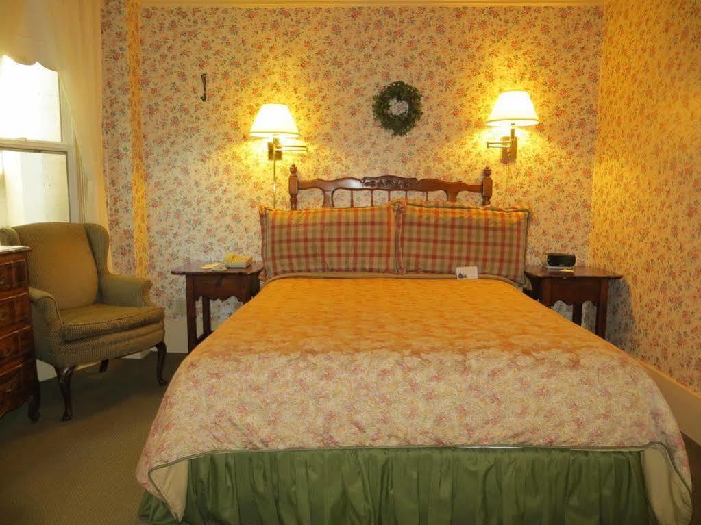 Petite Auberge Bed and Breakfast Σαν Φρανσίσκο Εξωτερικό φωτογραφία