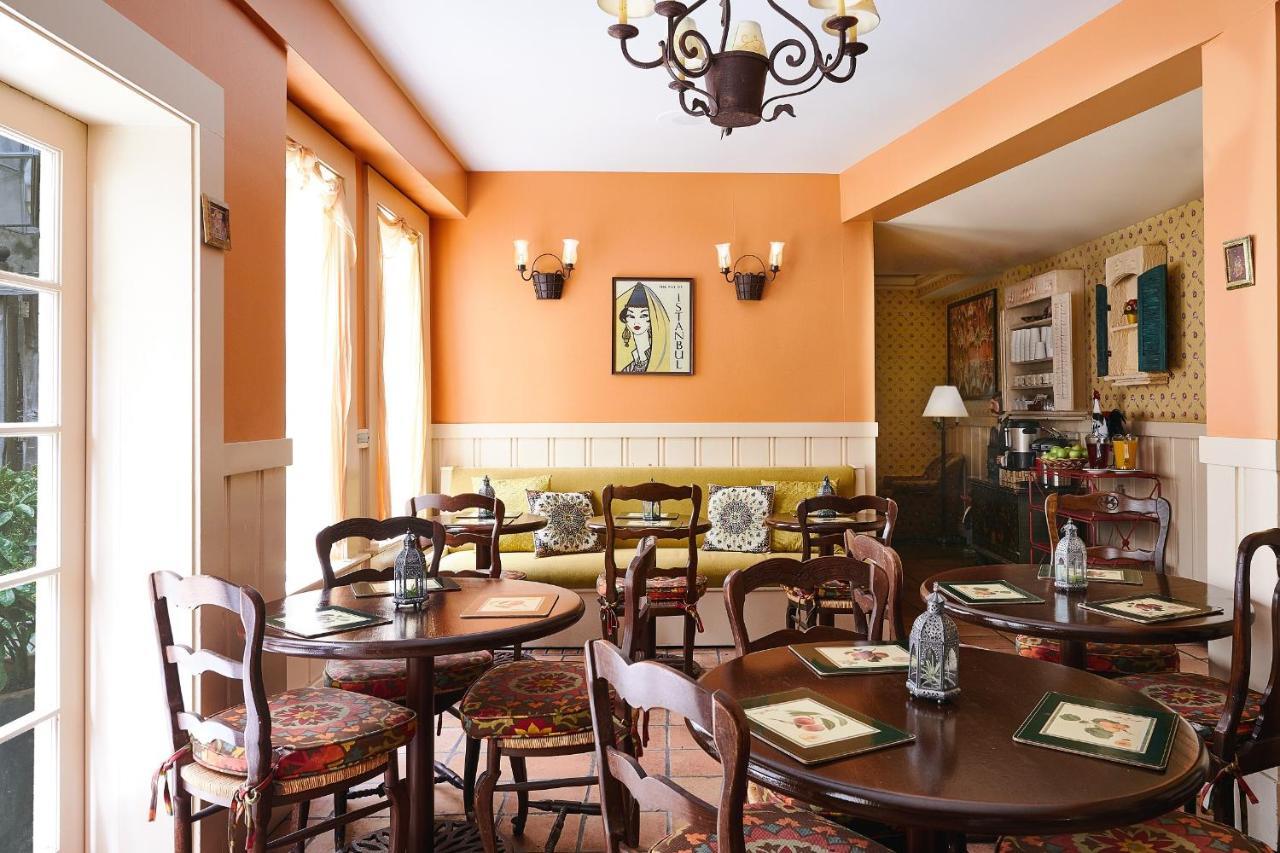 Petite Auberge Bed and Breakfast Σαν Φρανσίσκο Εξωτερικό φωτογραφία